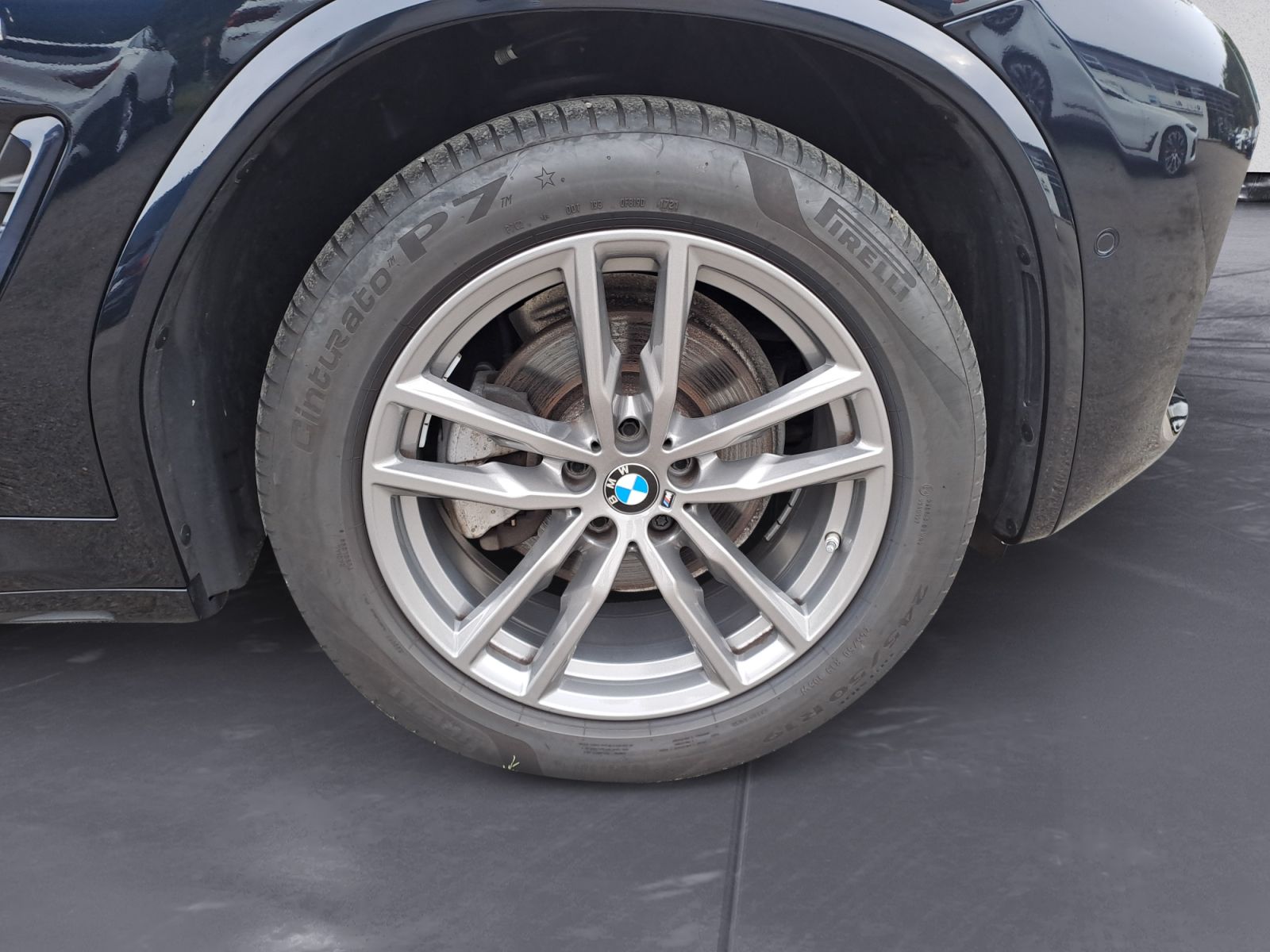 BMW X3 xDrive20d M Sportpaket - Samsaru's Car Outlet