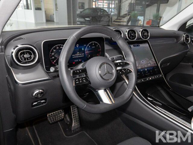 Mercedes-Benz GLC 220 d 4M AMG - Samsaru's Car Outlet