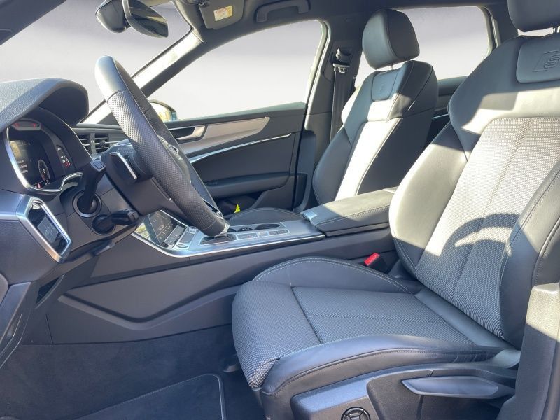 Audi A6 Avant 45 TDI quattro S-line - Samsaru's Car Outlet