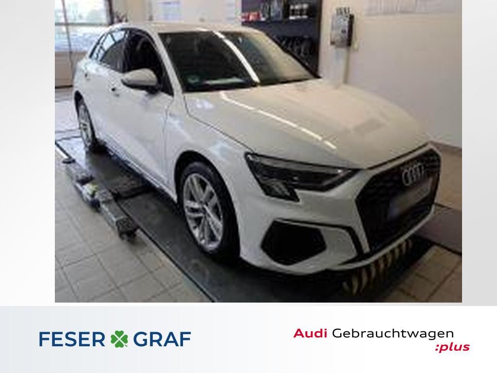 Audi A3 Sportback 40 TFSI e S line S tronic - Samsaru's Car Outlet