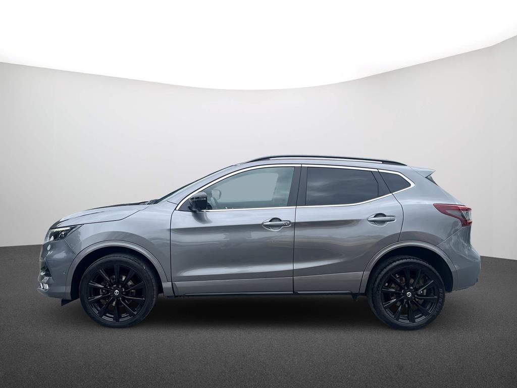Nissan Qashqai 1.3 DIG-T N-Tec - Samsaru's Car Outlet