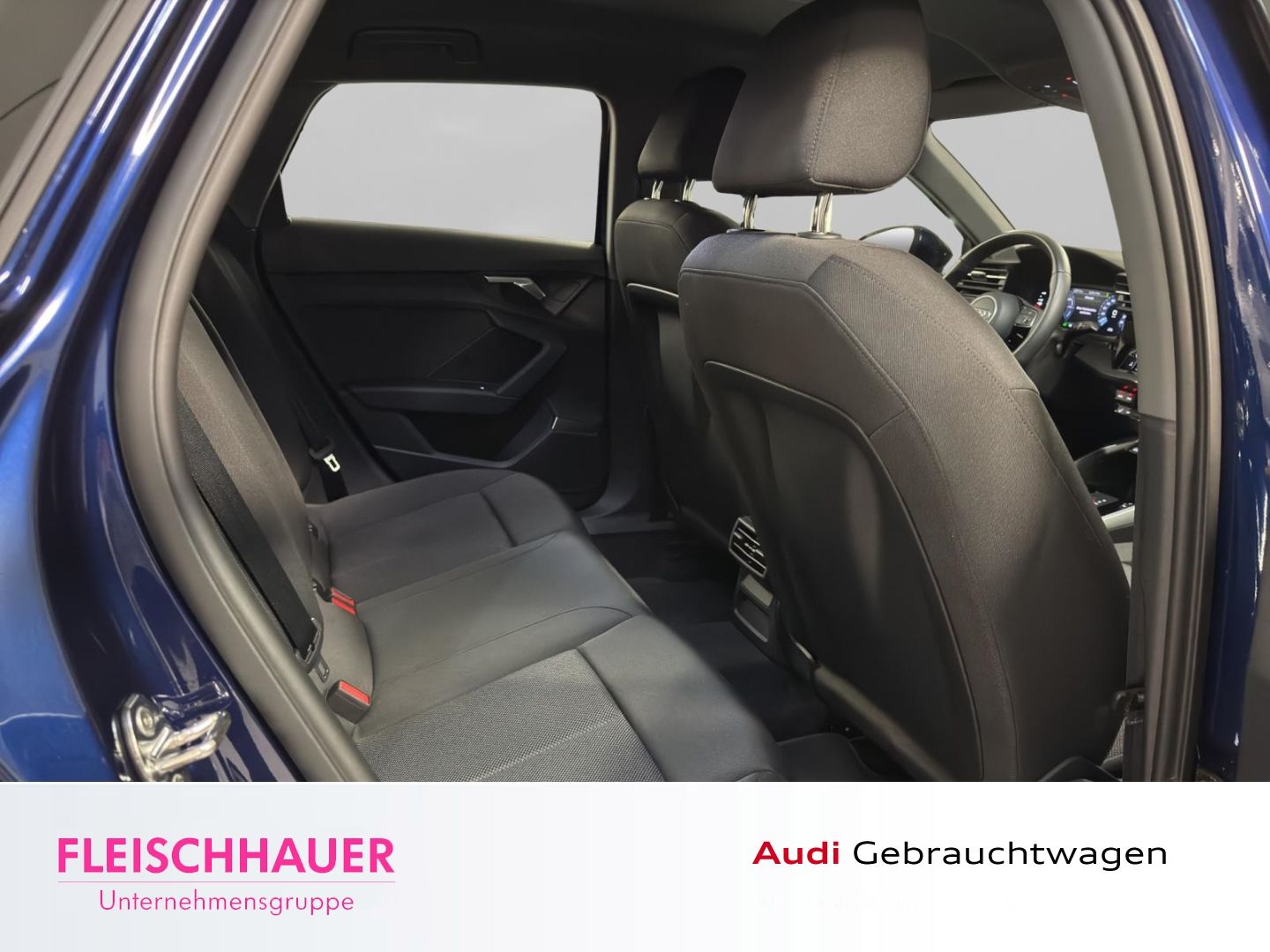Audi A3 Sportback 40 TFSI e S line LED+B&O+Kamera+App