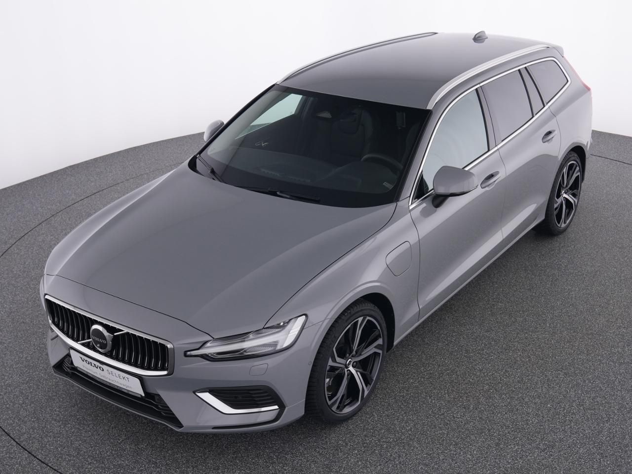 Volvo V60 T6 Recharge AWD PlusBright+19'+AHK+HKSound