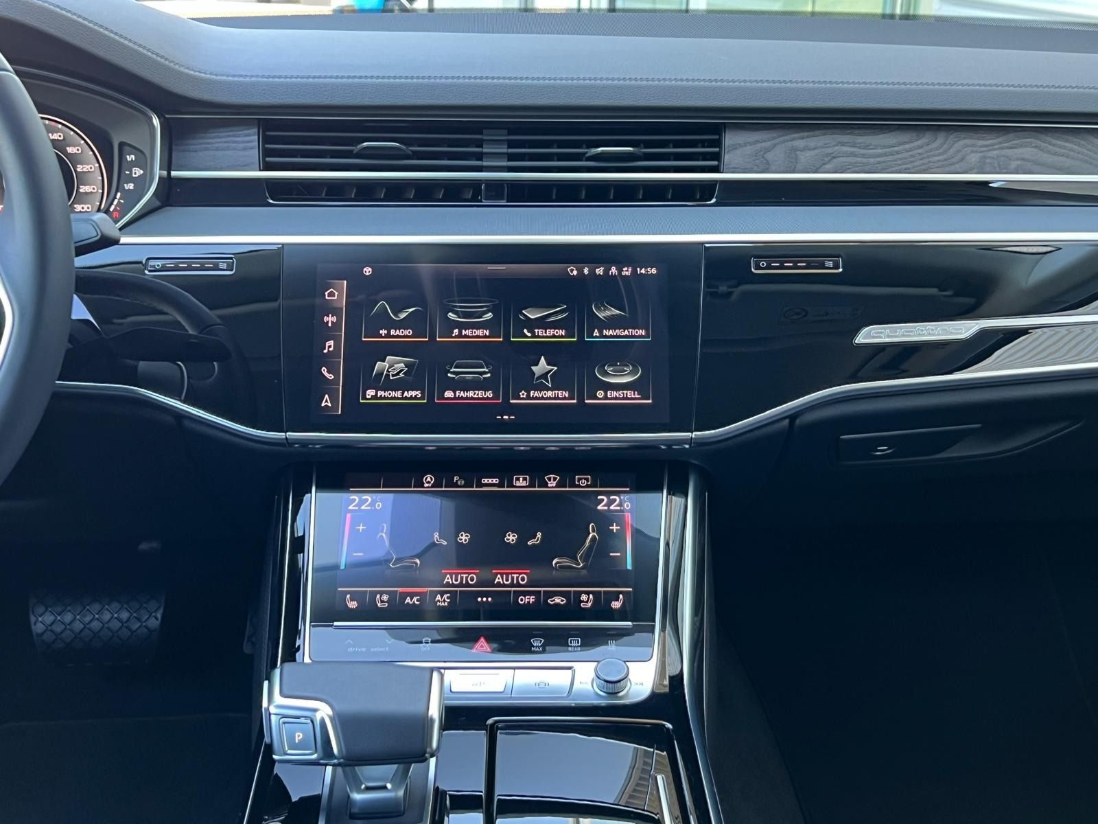 Audi A8 60 TFSI - Samsaru's Car Outlet