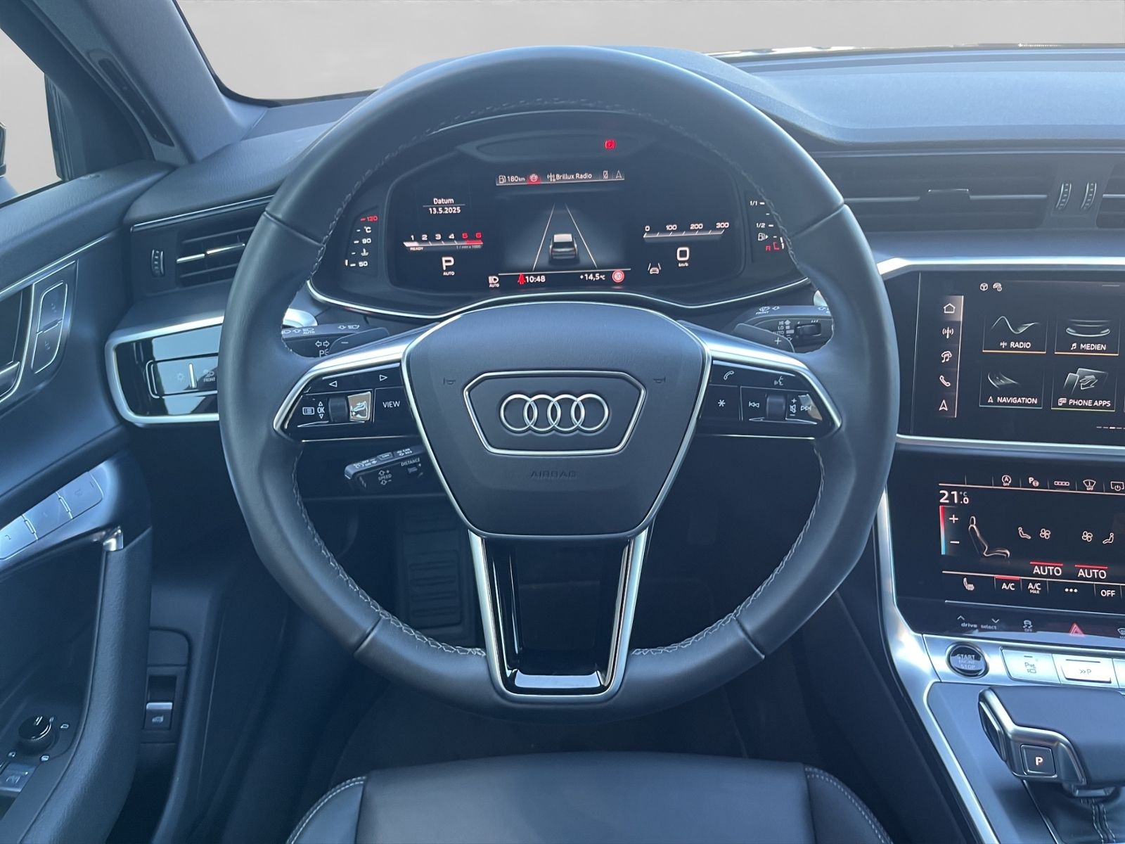 Audi A6 Avant 40 TDI ADVANCED - Samsaru's Car Outlet