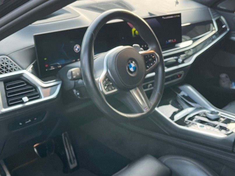 BMW X6 40 d xDrive M Sport Pro/Standhzg/AHK/ M-Sitze