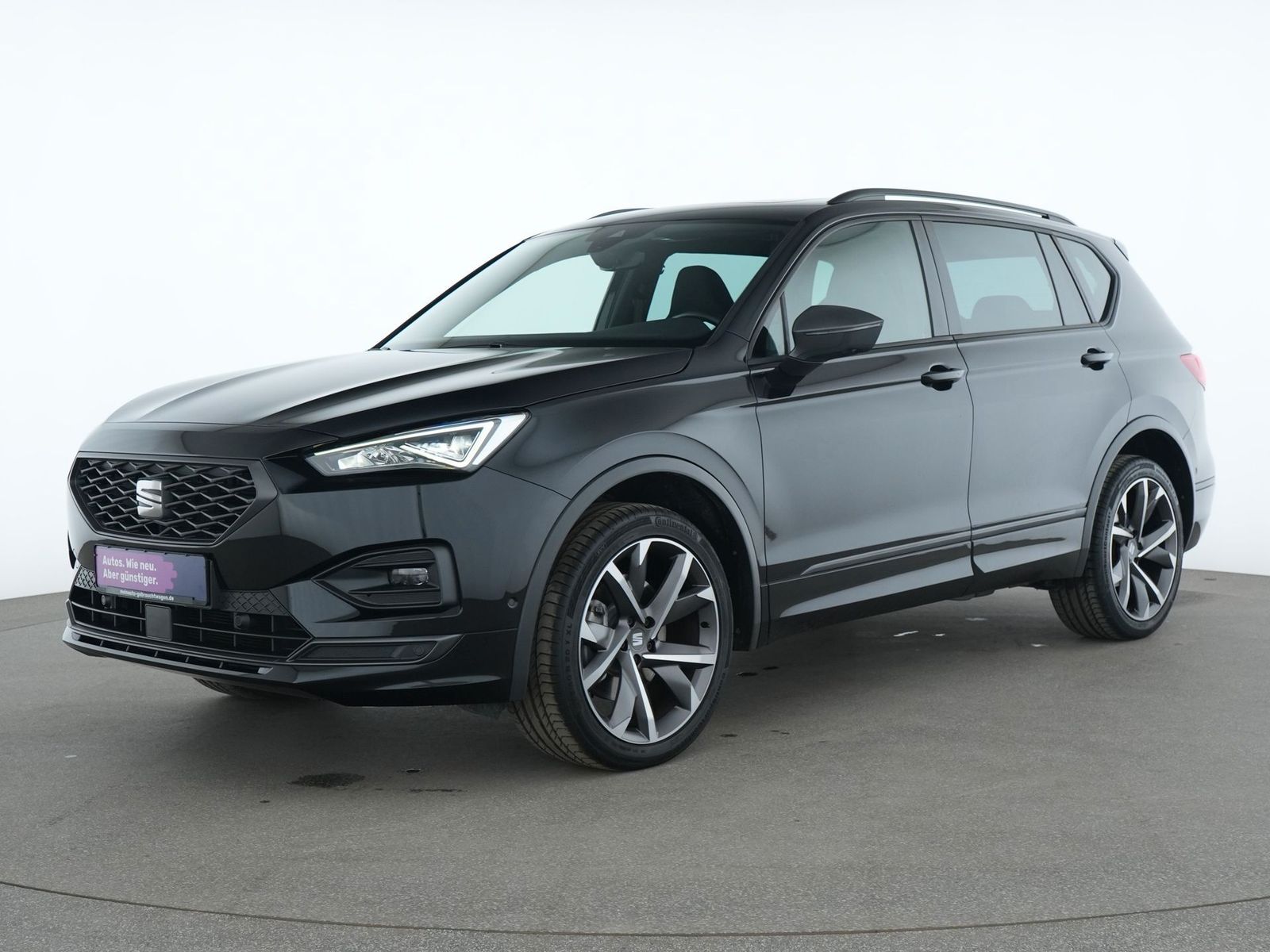 Seat Tarraco FR ACC|Navi|AHK|SHZ|Panormadach|Kamera