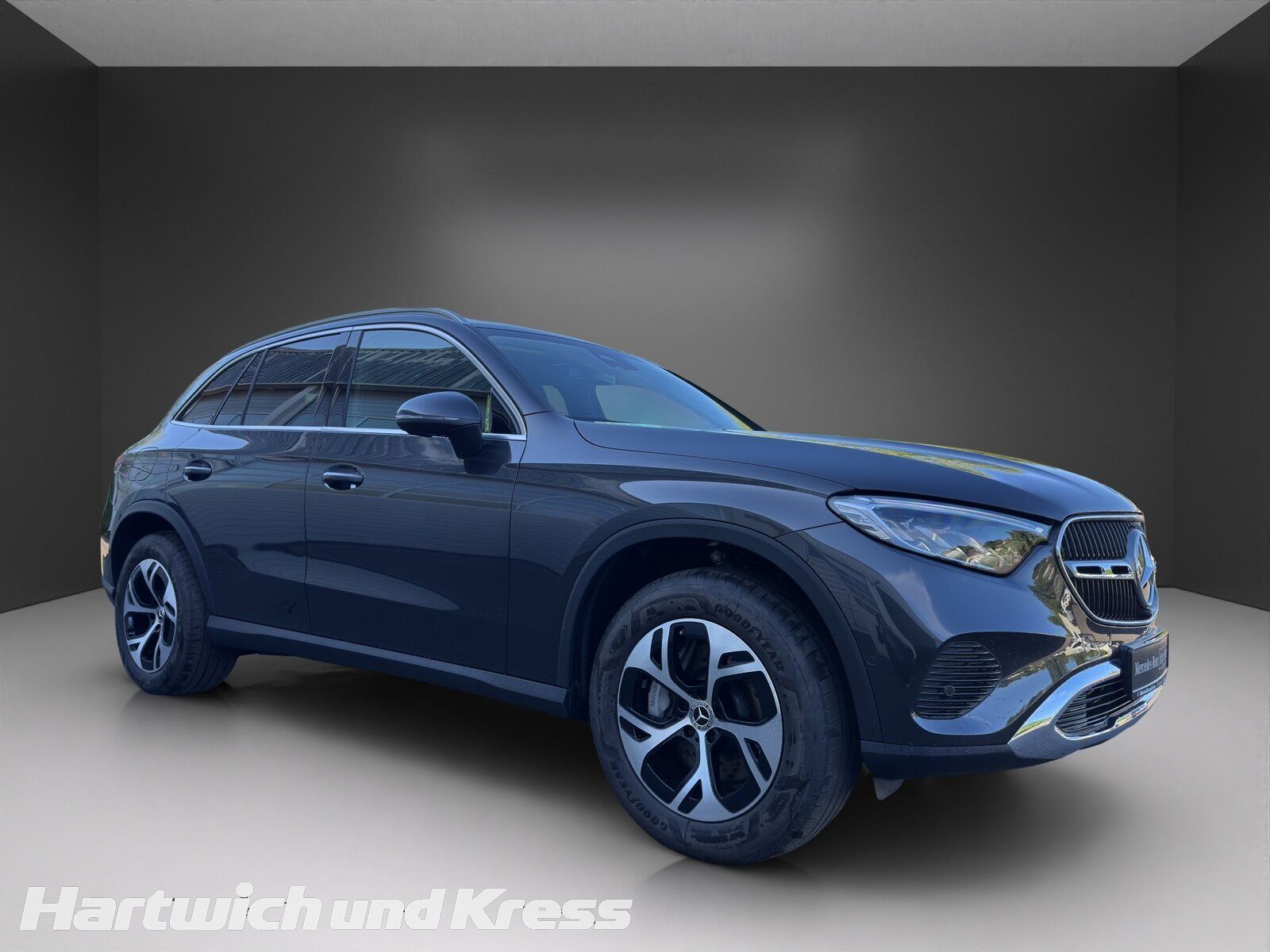 Mercedes-Benz GLC 300 de Avantgarde 4Matic - Samsaru's Car Outlet
