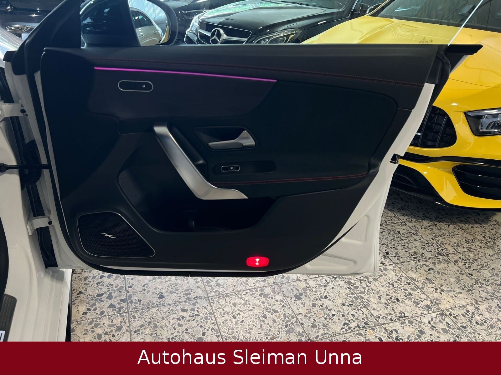 Mercedes-Benz CLA 35 AMG 4Matic - Samsaru's Car Outlet