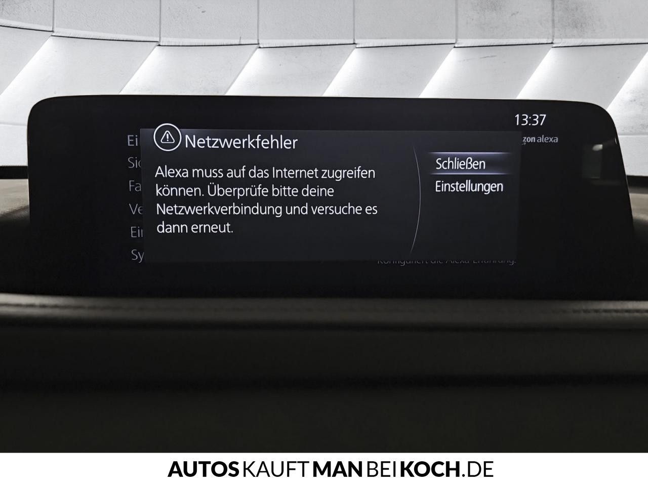 Mazda CX-30 2,5 e-SKYACTIV-G 140 MHybrid Navi ACC SHZ