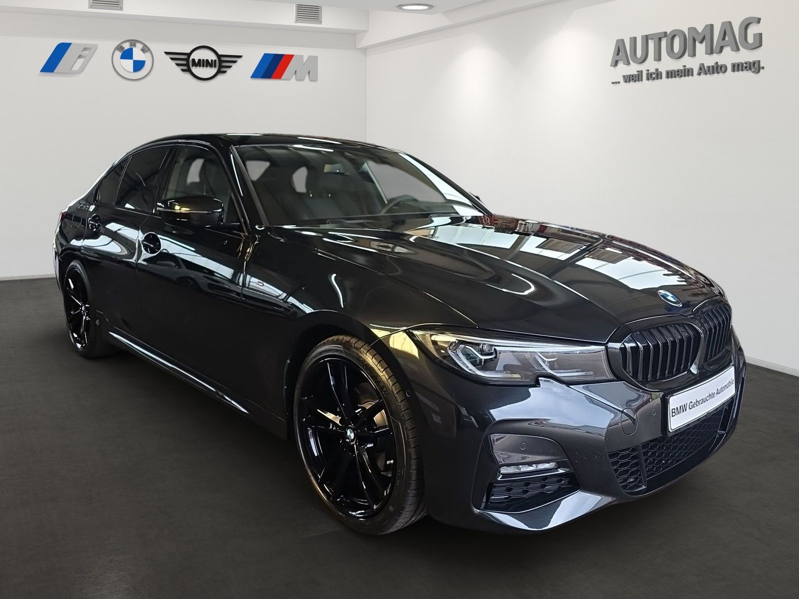 BMW 320d xDrive M Sport - Samsaru's Car Outlet