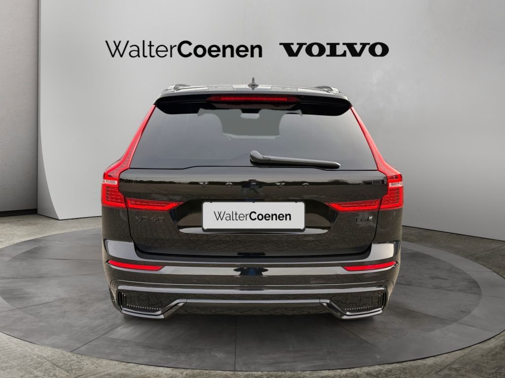 Volvo XC60 T6 AWD Plug-in Hybrid Ultra Black Edition 3