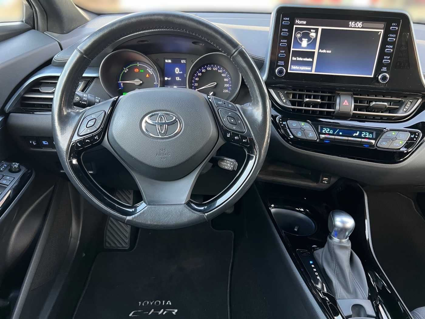 Toyota C-HR 1.8 Hybrid Team D KLIMA KAMERA AHK