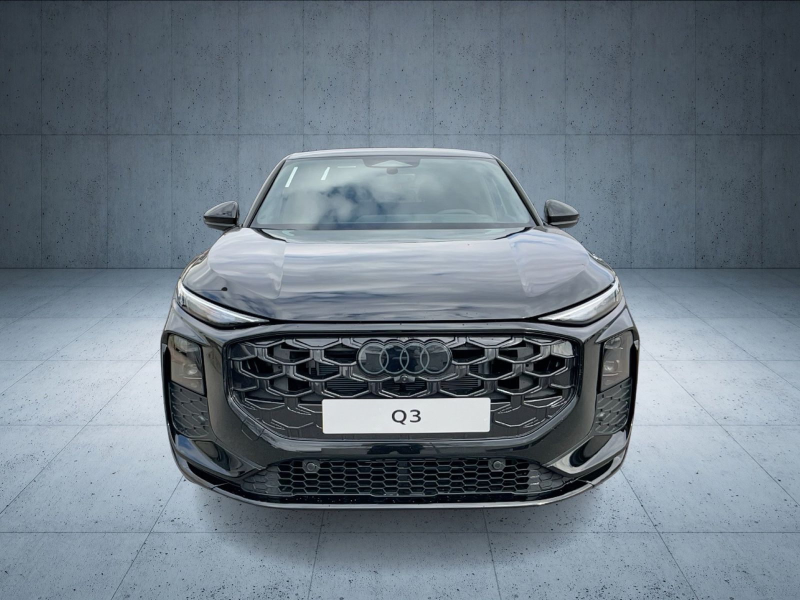 Audi Q3 Sportback e-hybrid S tr S line HUD PANO Matri