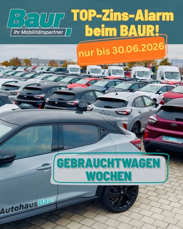 Ford Focus 1.0EcoBoost Hybrid Aut. TITANIUM Navi LED