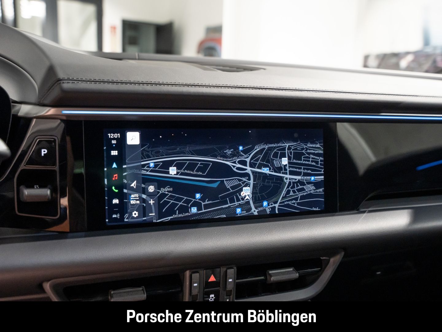 Porsche Macan 4 InnoDrive HeadUp LEDmatrix Panorama BOSE