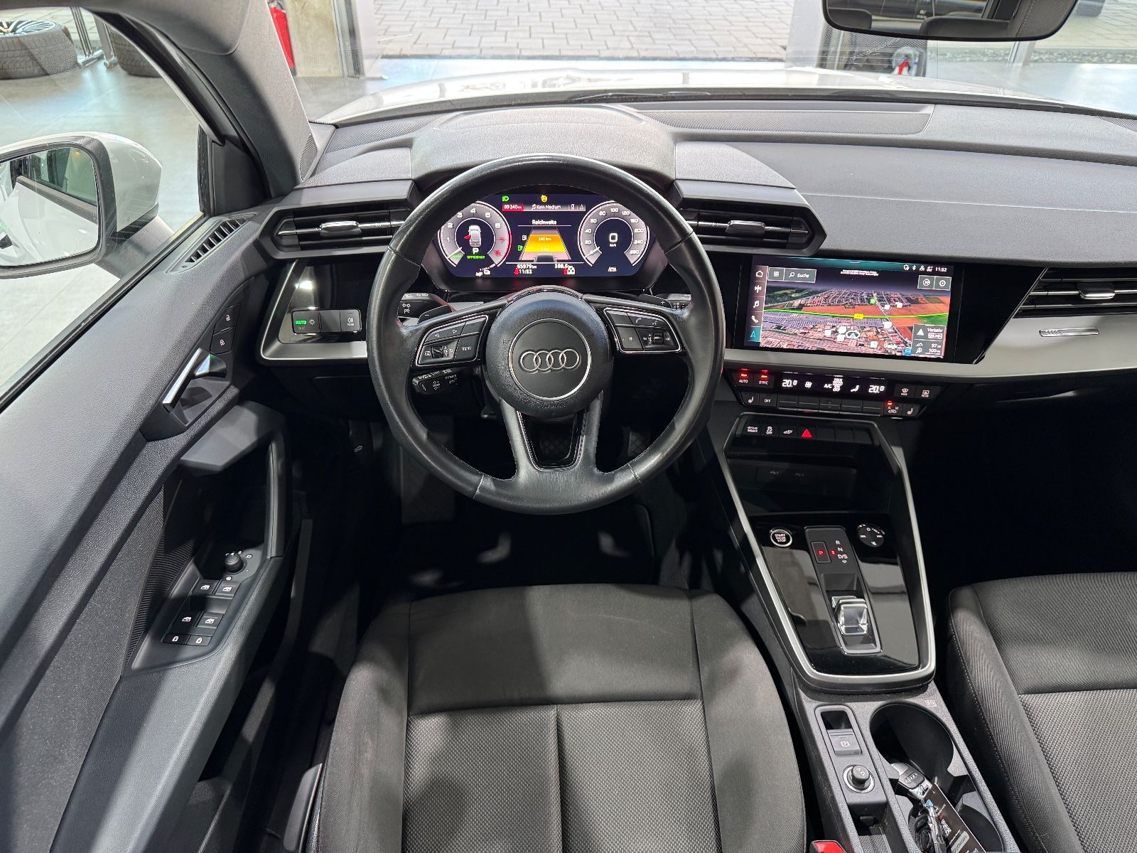 Audi A3 Sportback 40 TFSI e advanced - Samsaru's Car Outlet