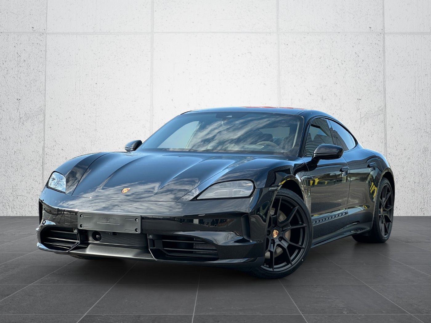 Porsche Taycan GTS PANO Soft-Close HEAD-Up