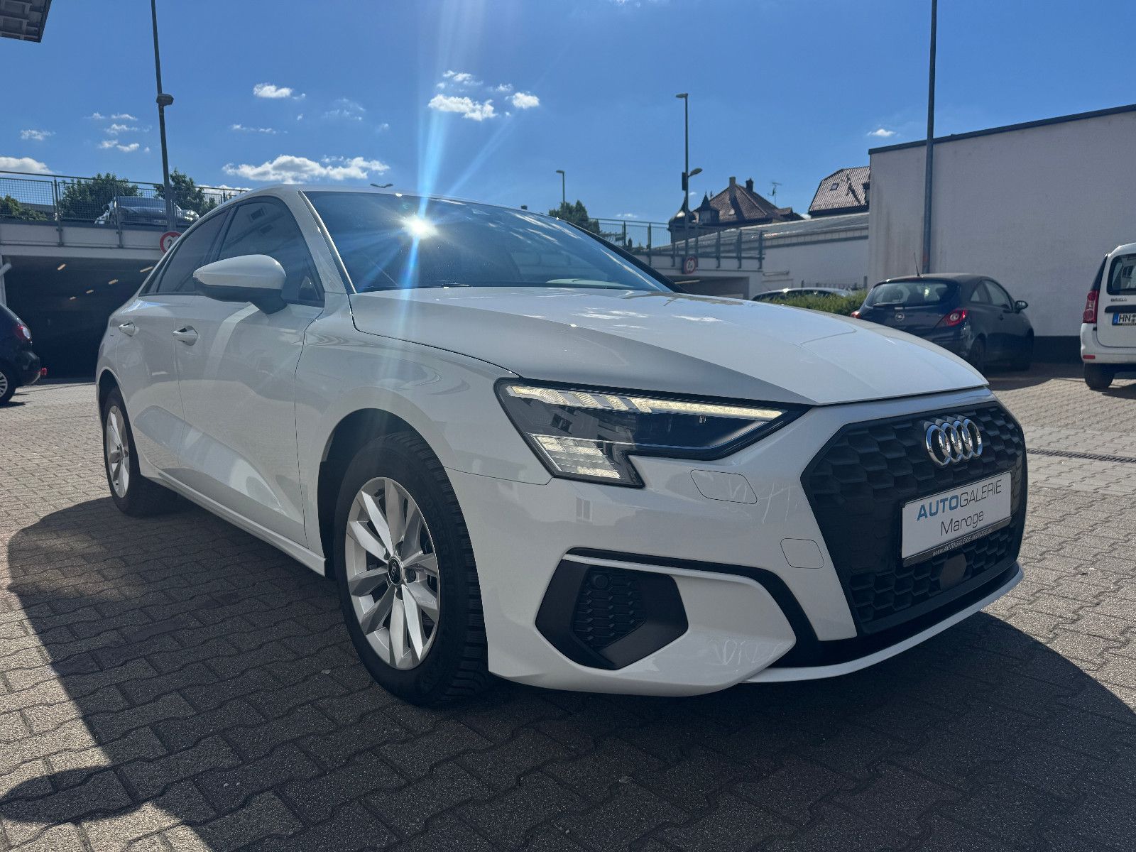 Audi A3 Limo 30 TDI S tronic - Samsaru's Car Outlet