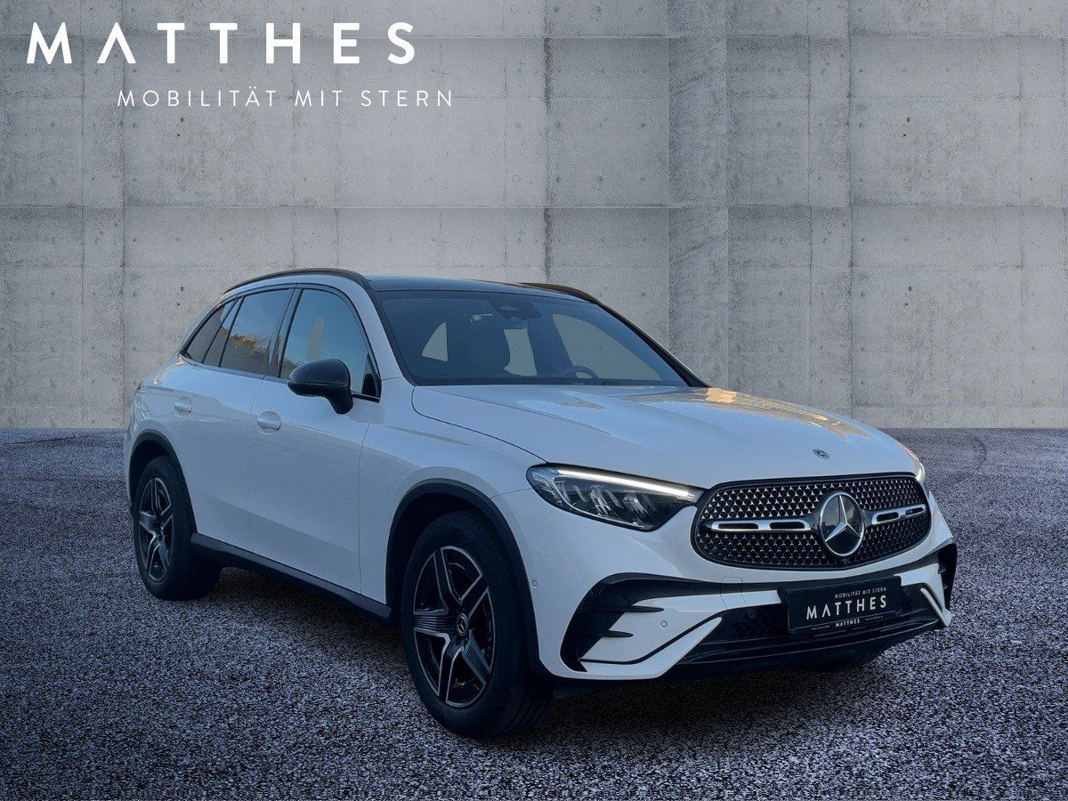 Mercedes-Benz GLC 220 d 4M AMG/Night/Pano/Kamera/AHK