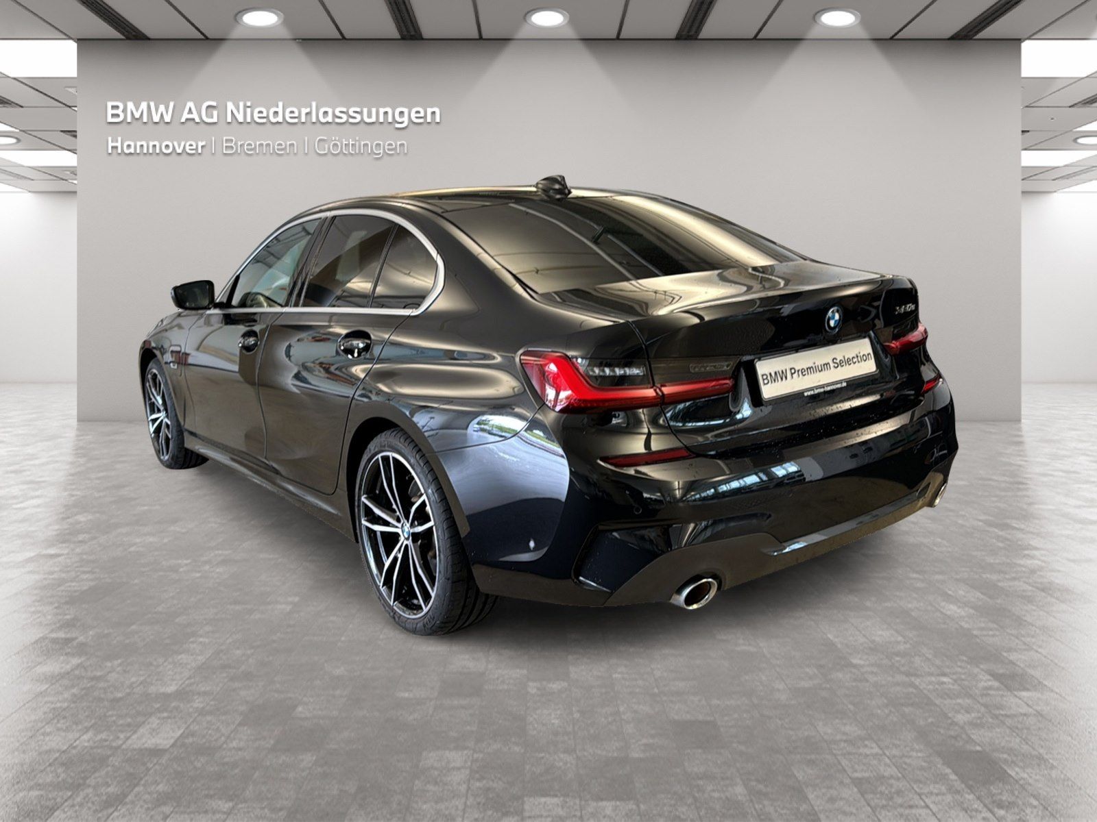 BMW 320e Limousine M Sport - Samsaru's Car Outlet