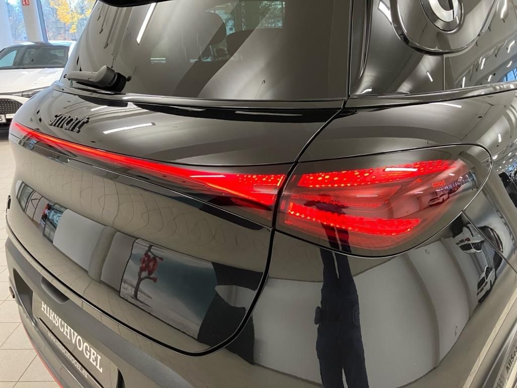 Smart #1 BRABUS Pano+Standhzg.+Navi+LED+360°-K+PDC+SHZ