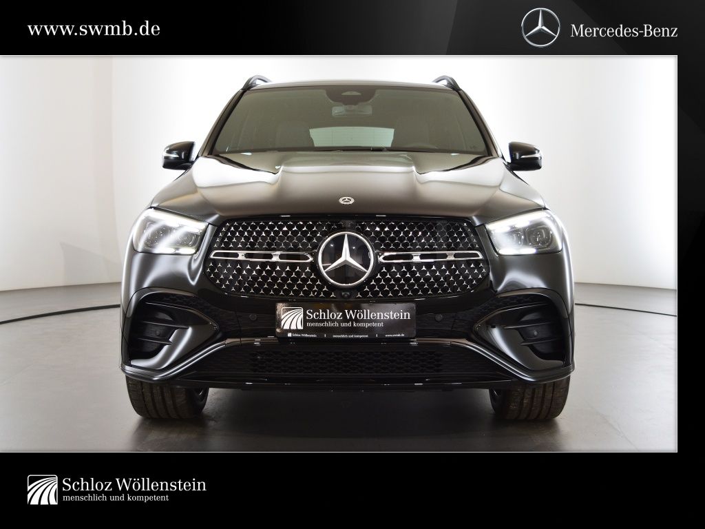 Mercedes-Benz GLE 350de 4M 4,99%/AMG/MBeam/AHK/Fahrass/AIR