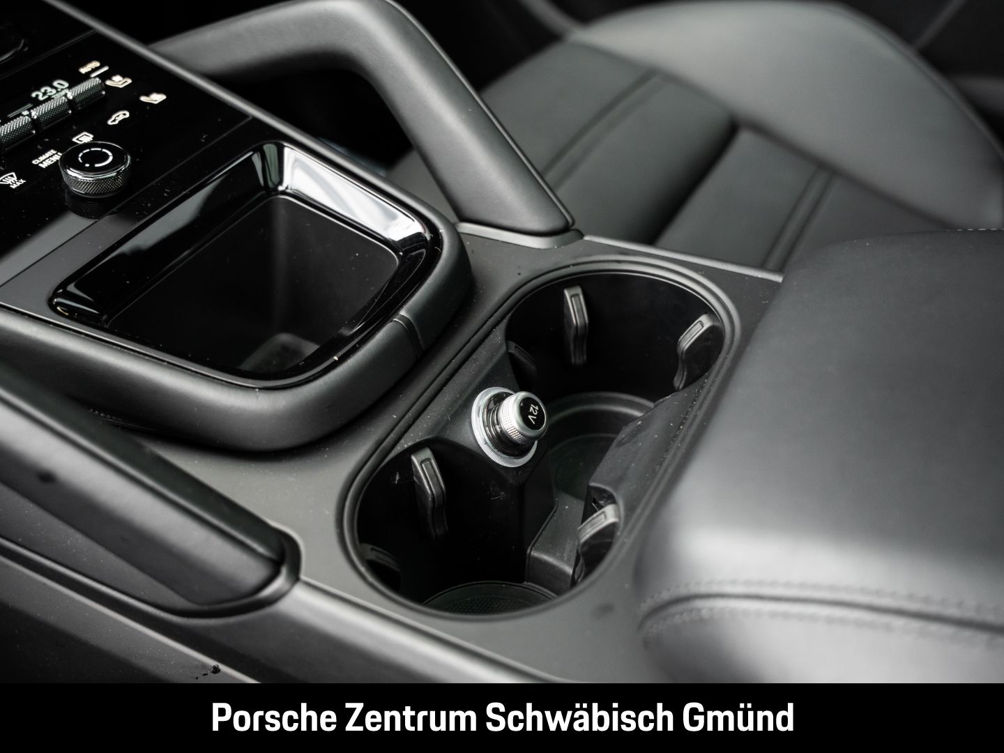 Porsche Cayenne Black Edition InnoDrive Head-Up BOSE LED