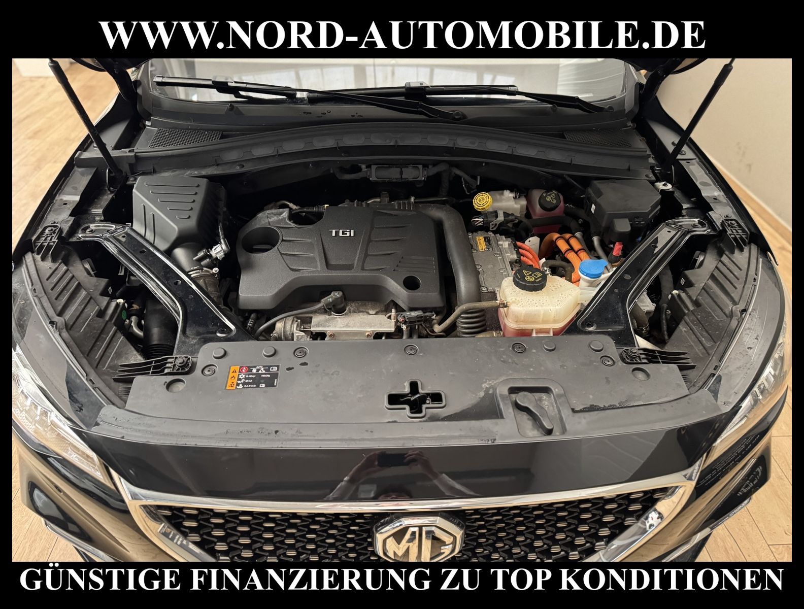MG EHS PHEV Luxury *PANO*LEDER*LED*18Z*360KAM*VIRT*