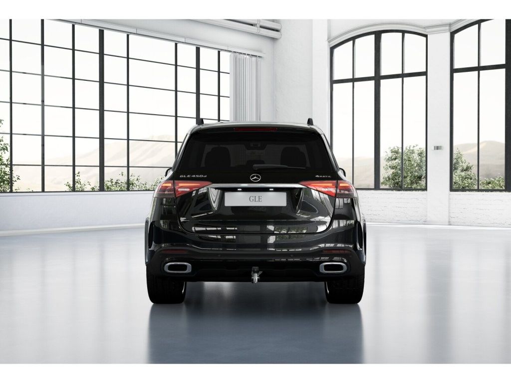 Mercedes-Benz GLE 450 d 4M AMG-Sport/Pano/AHK/HUD/Distr/Nappa