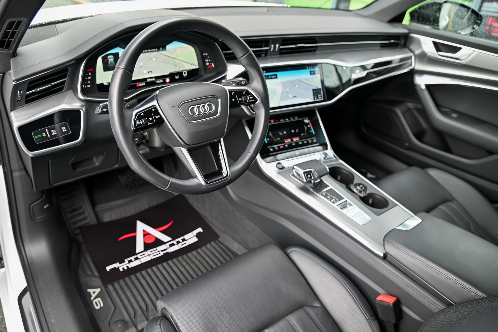 Audi A6 Avant 50 TDI quattro S line - Samsaru's Car Outlet
