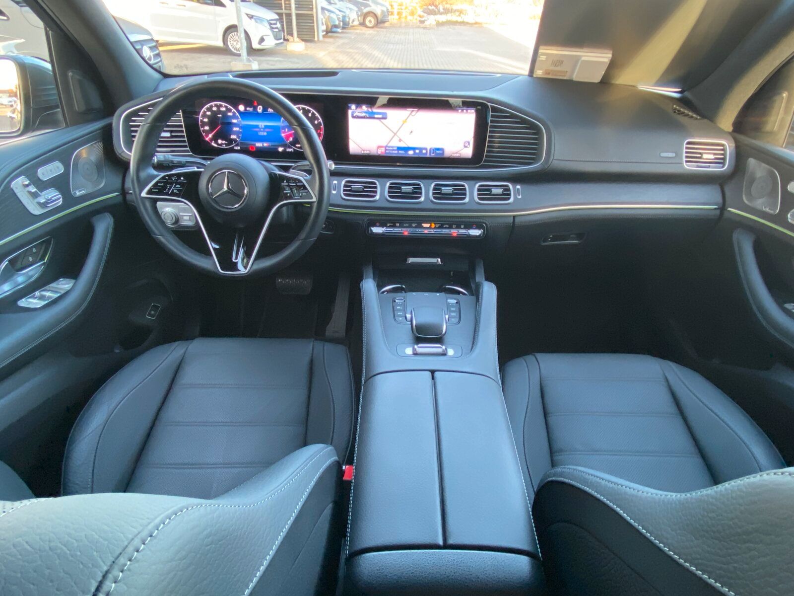 Mercedes-Benz GLE 580 4M Premium+AHK+Standhz+Airmatic+Distron.
