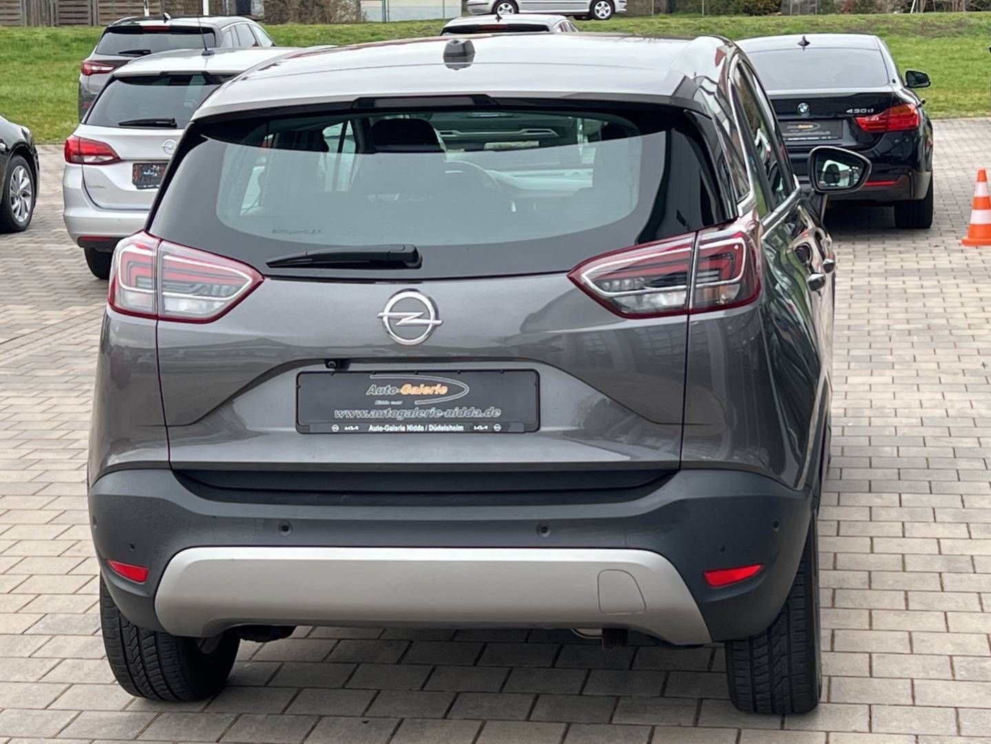 Opel CROSSLAND X Autom. Exklusiv - Samsaru's Car Outlet