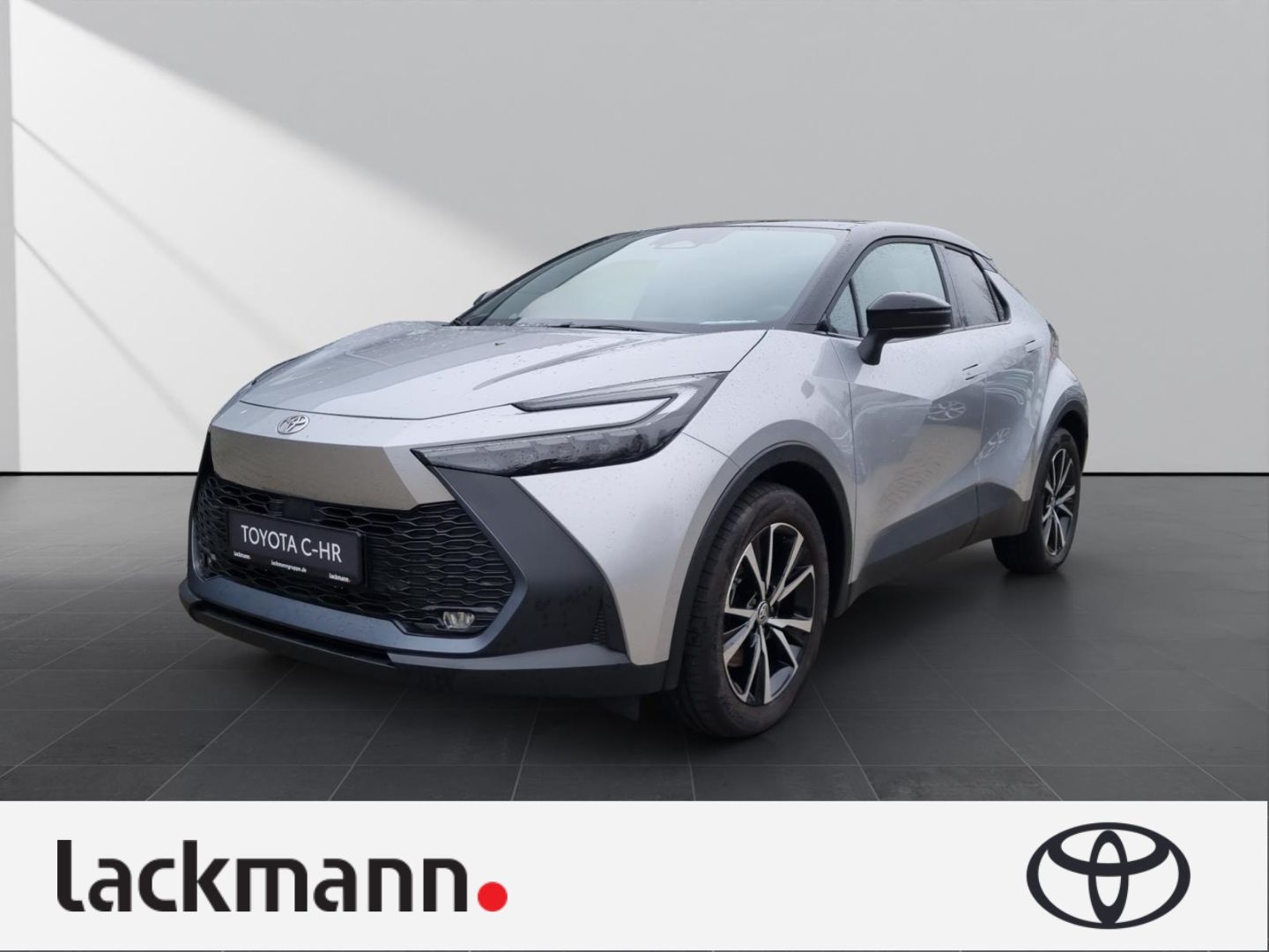 Toyota C-HR 2.0 Plug-In Hybrid TeamD *Cloud Navi*eHeckk