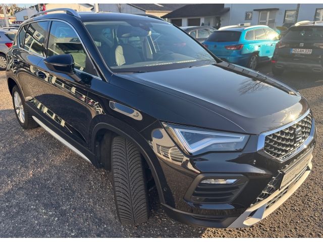 Seat Ateca 1.5 TSI DSG Xperience /NAVI/SHZ/AHK