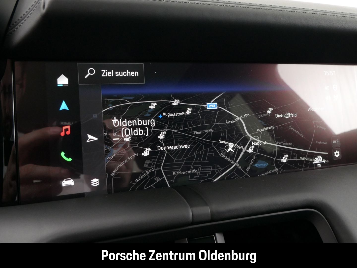 Porsche Taycan 4 Cross Turismo Pano HuD BOSE HuD InnoDri