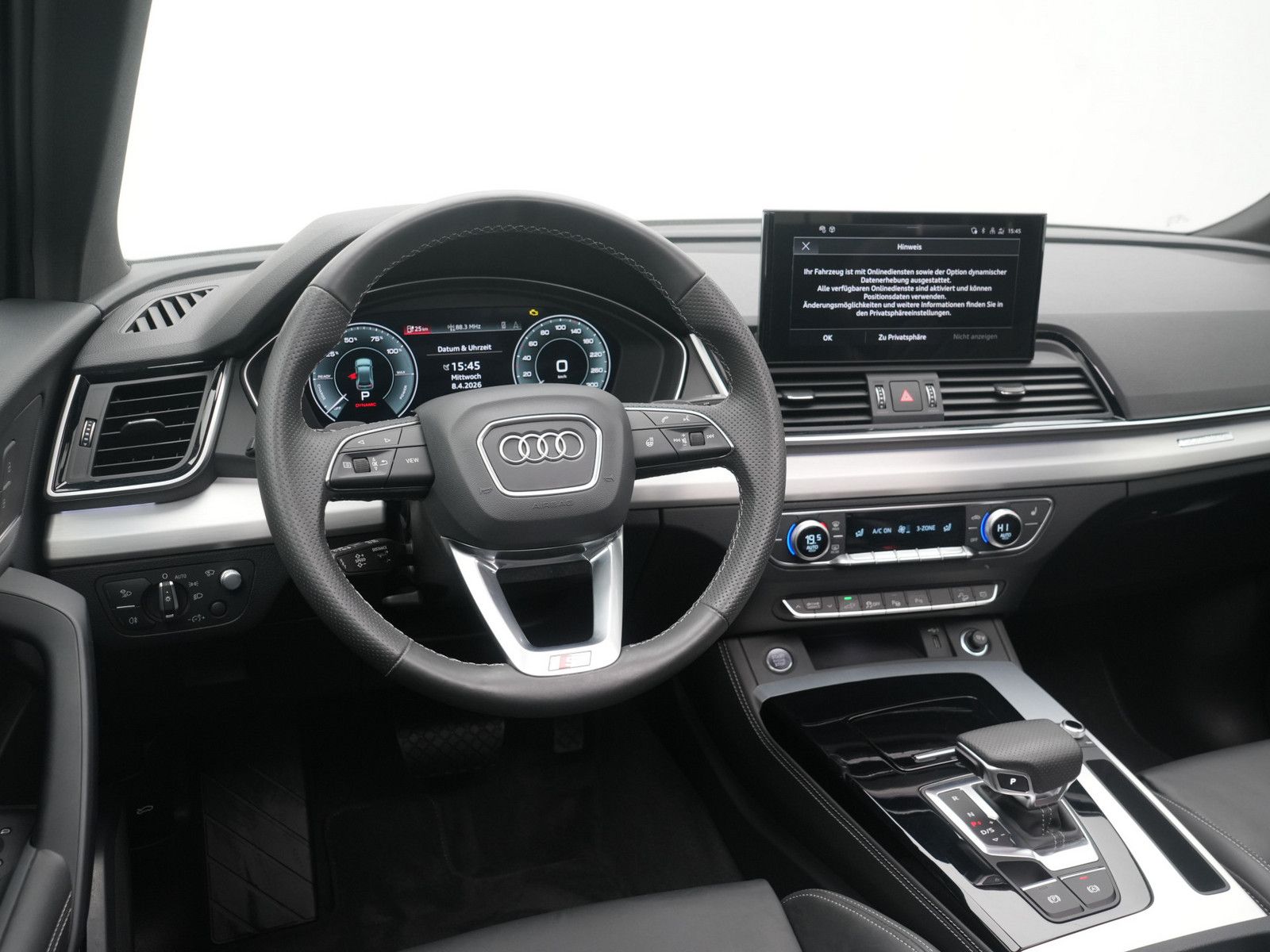 Audi Q5 55 e quattro S line PANO MATRIX AHK ACC LEDER