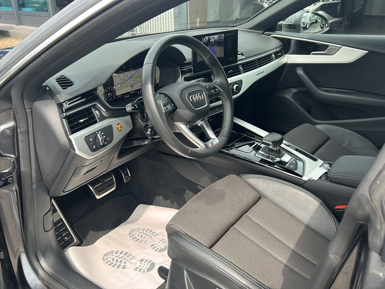 Audi A5 40 TDI quattro S-Line