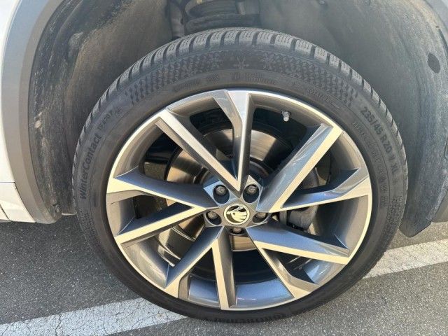 Skoda Kodiaq Sportline 2.0 TDI DSG 4x4 PANO+AHK+elHK