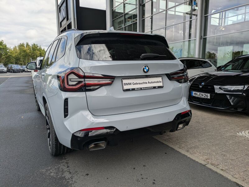 BMW X3 xDrive20i M Sport - Samsaru's Car Outlet