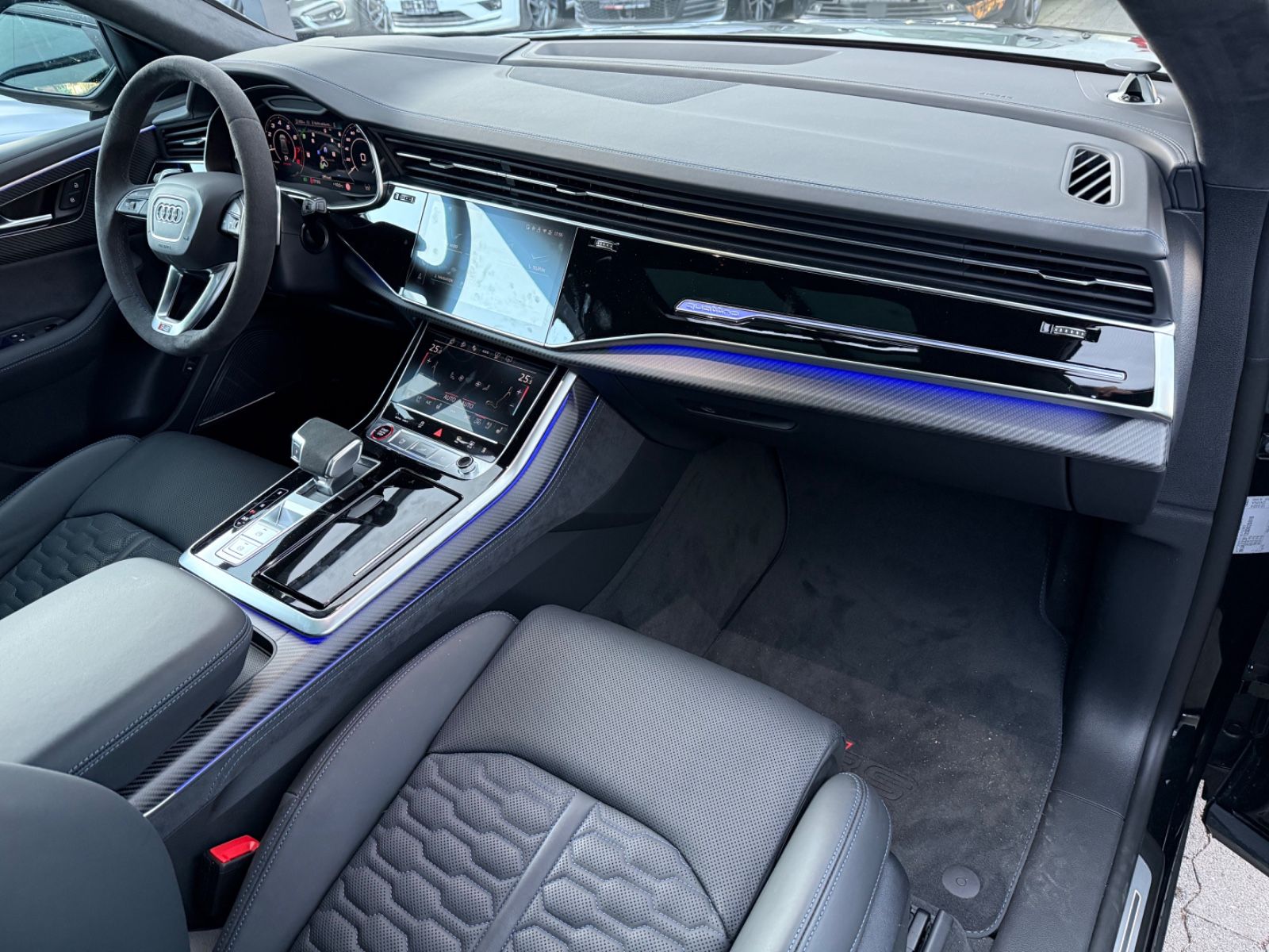 Audi RS Q8 performance 4.0 TFSI quattro *LASER*VOLL