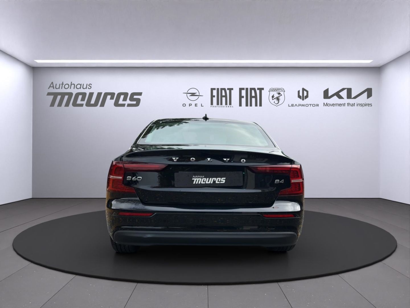 Volvo S60 Core Mild-Hybrid Navi Klimaautom LED USB SHZ