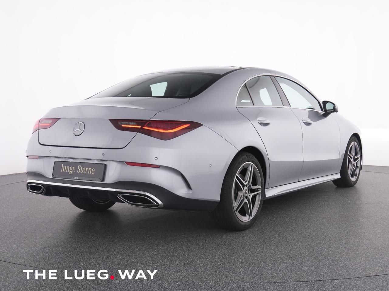 Mercedes-Benz CLA 220 4M AMG - Samsaru's Car Outlet