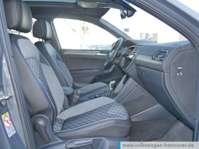 Volkswagen Tiguan 2.0 TDI DSG R-Line Pano IQ.LIGHT Navi ACC