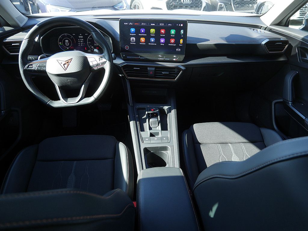 Cupra Formentor 1.4 TSI e-Hybrid AHK+ACC+NAVI+KAMERA+