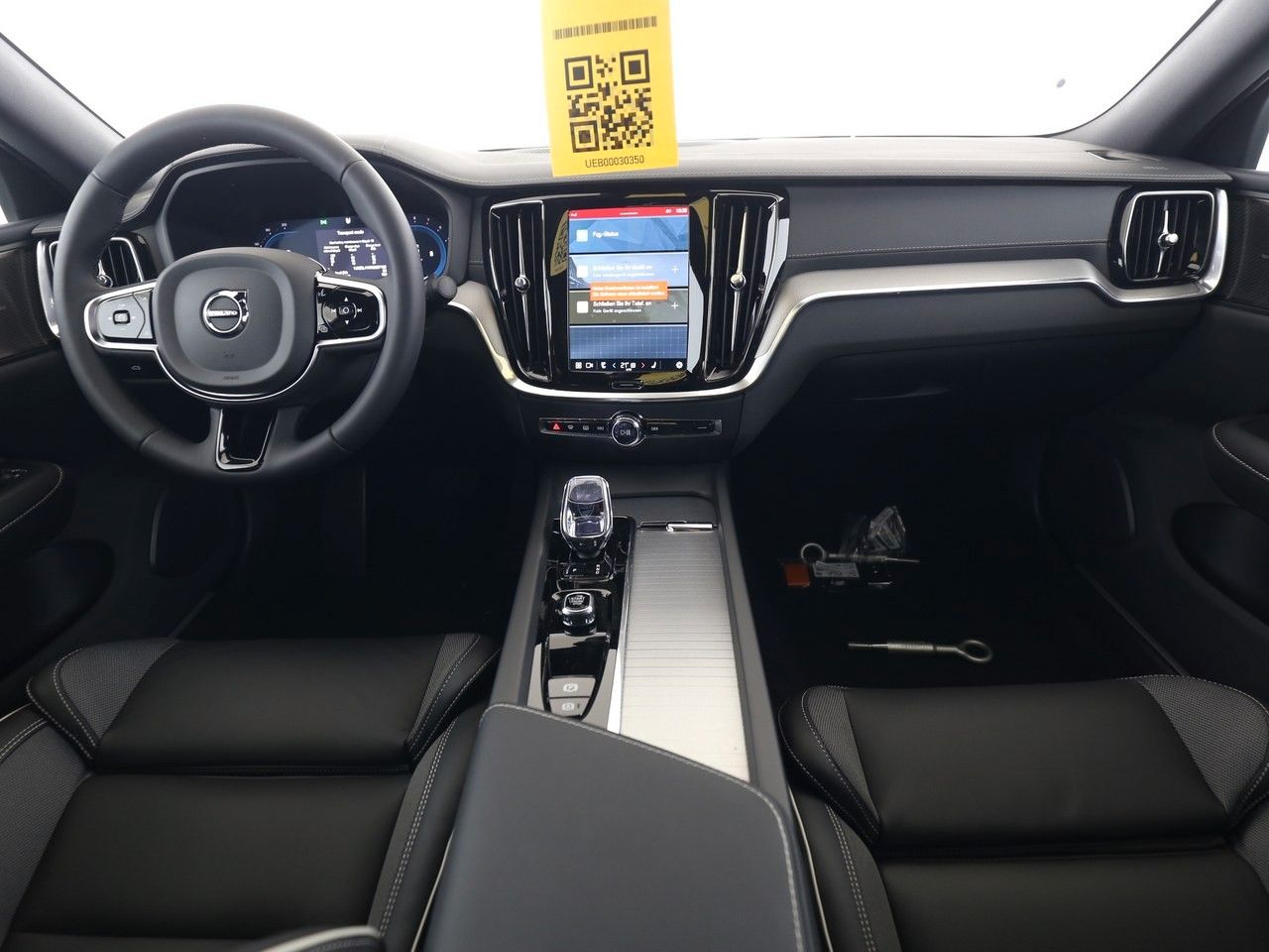 Volvo S60 B5 Ultimate Dark AWD SD*Headup*360°
