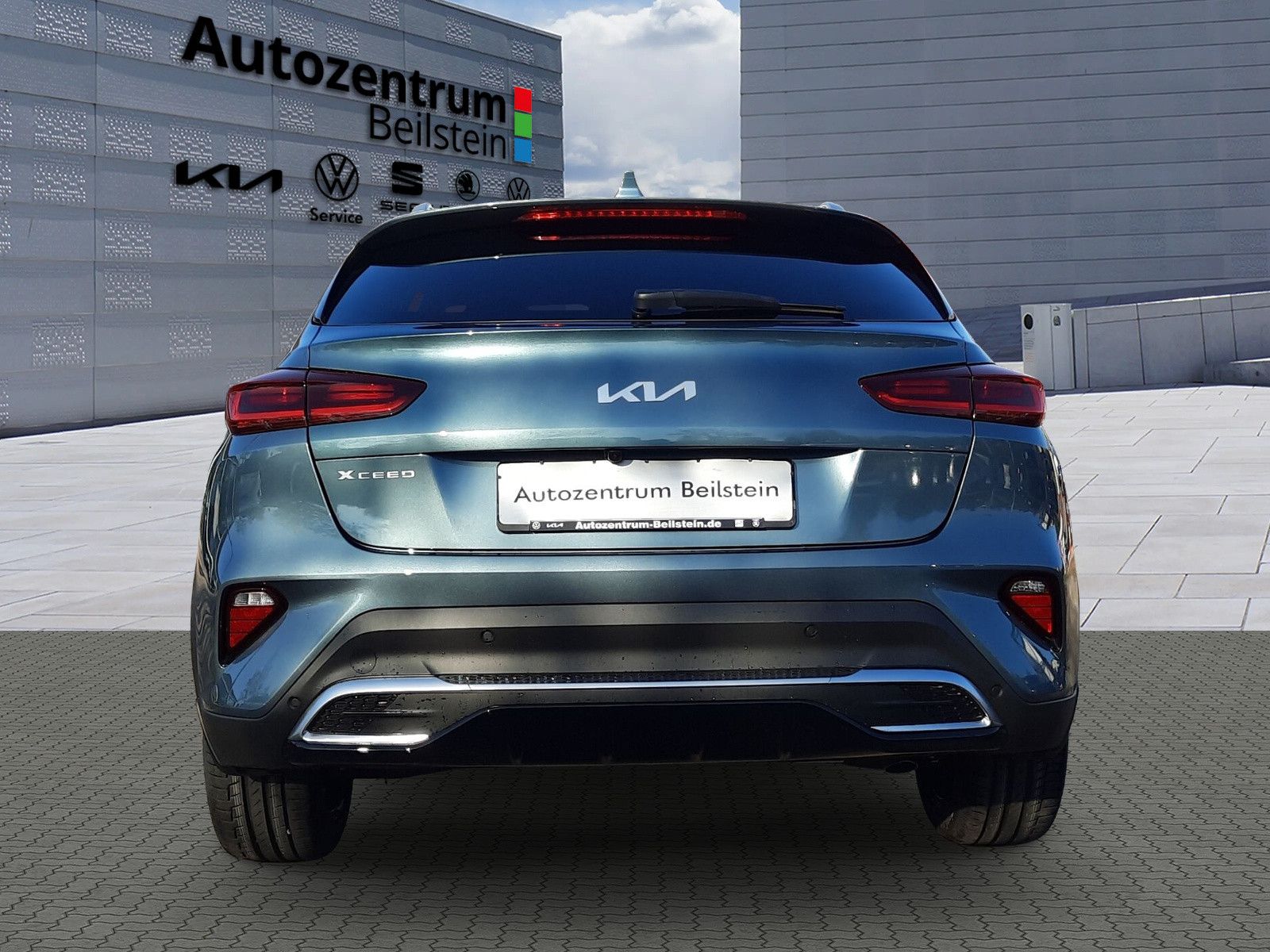 Kia XCeed 1.5 T GDI DCT Edition - Samsaru's Car Outlet