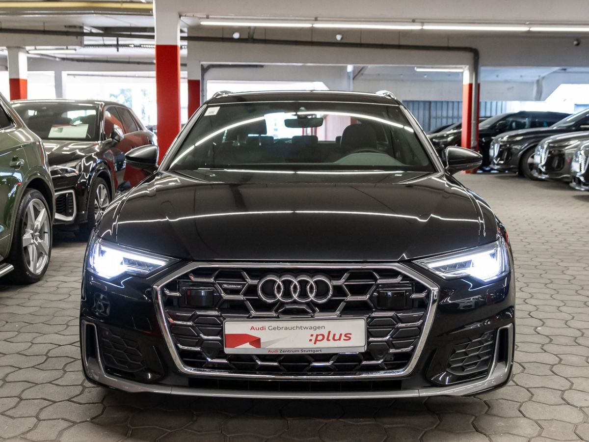 Audi A6 Avant S line 50 TDI quattro - Samsaru's Car Outlet