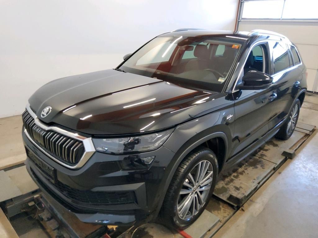 Skoda Kodiaq L&K 4x4 *SitzKlima*DCC*360*Traveller Plus