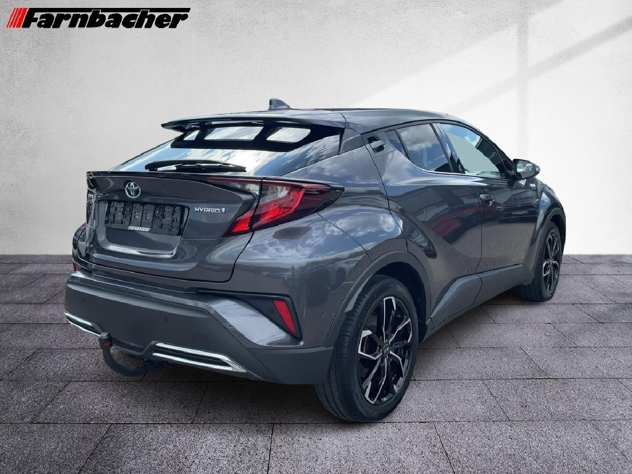 Toyota C-HR 2.0 l Hybrid - Samsaru's Car Outlet